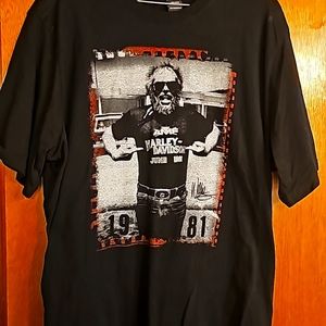 Harley shirt